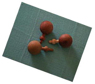Massagegriffe Holzgriffe